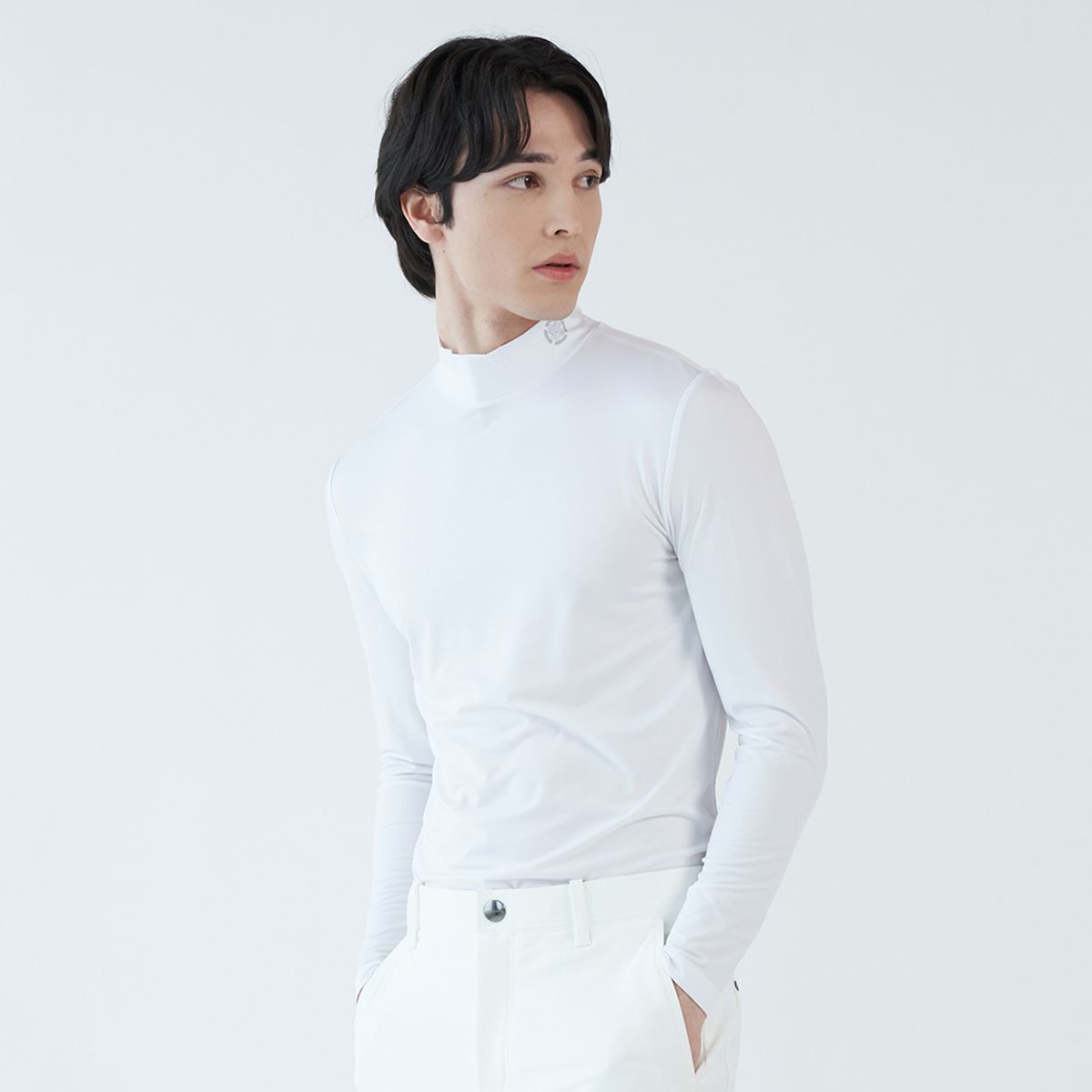 테크스킨(TECHSKIN) 이너웨어 쿨티셔츠(남성용)