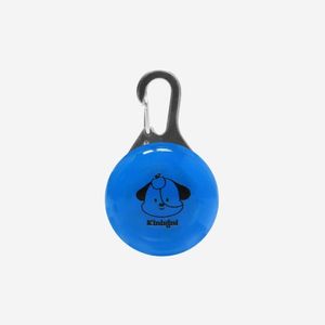 도그 페이스 LED펜던트 - 블루