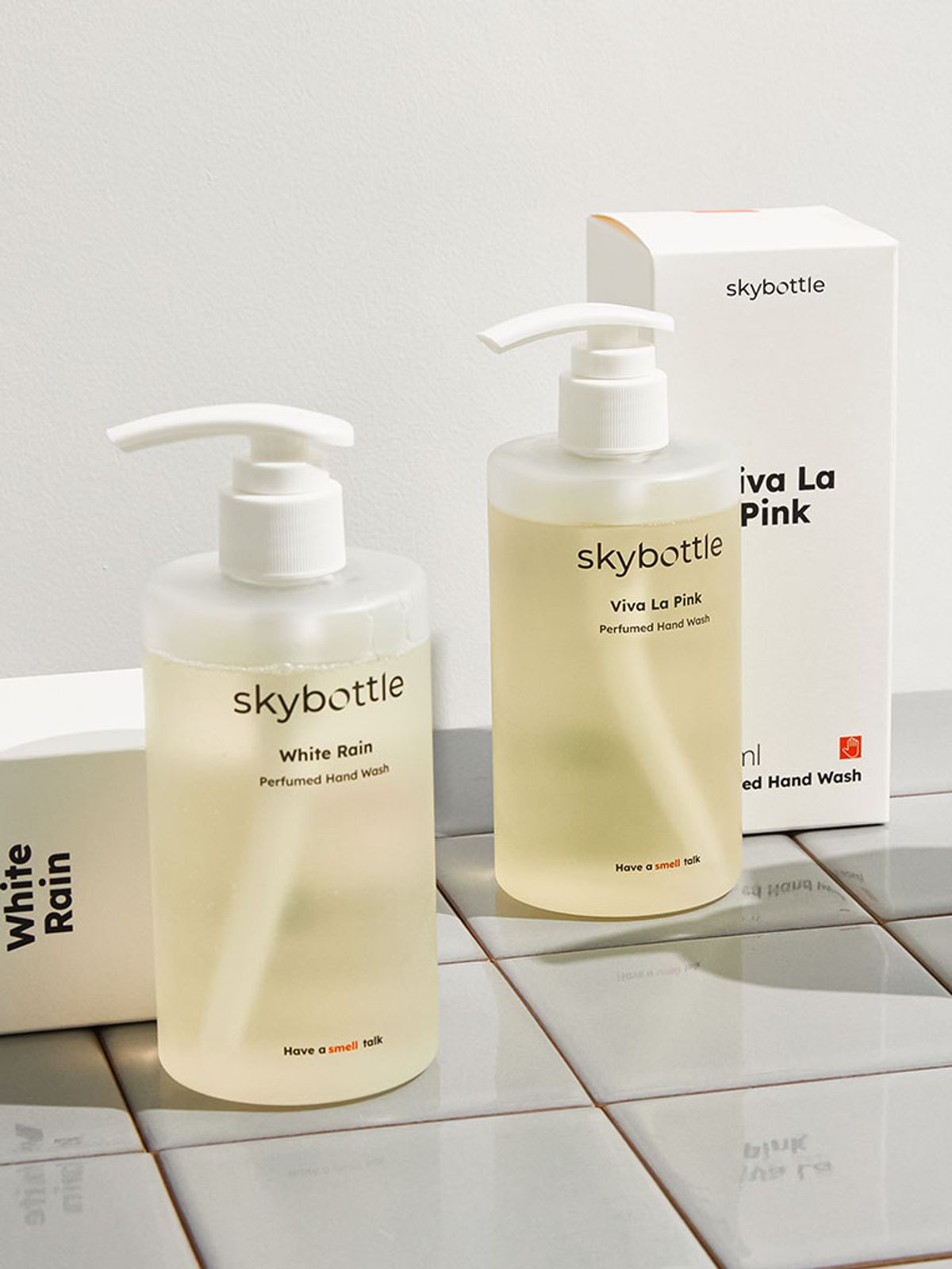 스카이보틀(SKYBOTTLE) 퍼퓸 핸드워시 300ml (3종  택1)