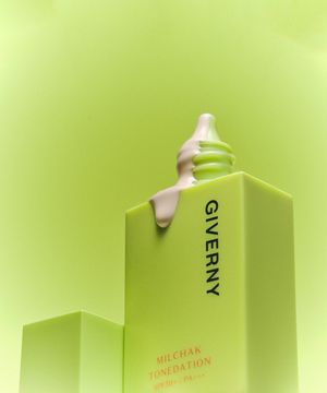 밀착 톤데이션 톤업 크림