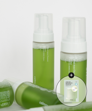 [+지우개패드2매 증정]노니 버블 폼 클렌징 155ml