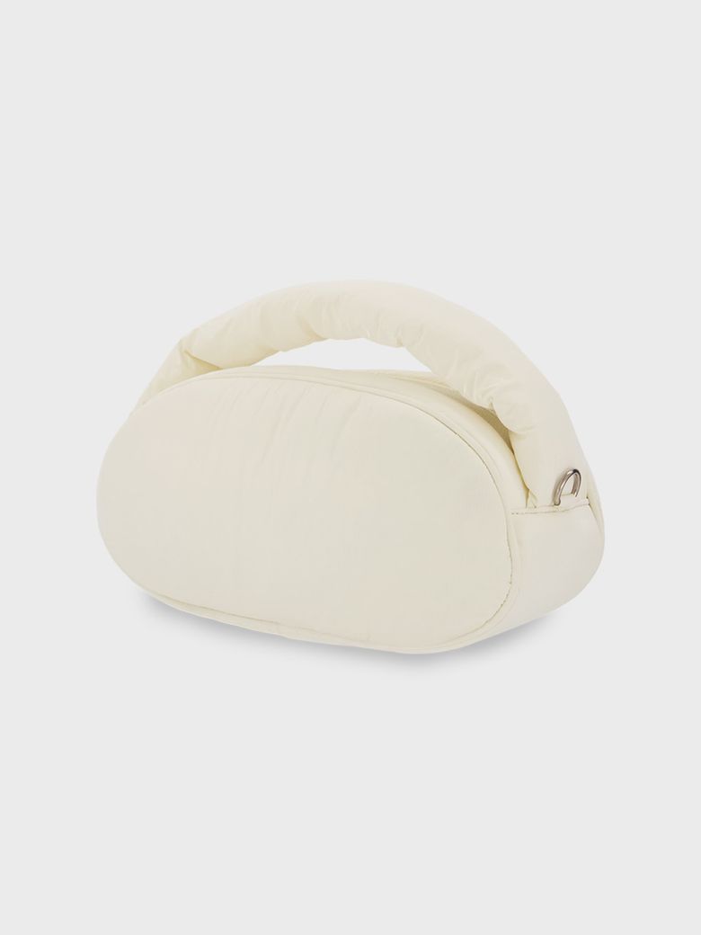 [리퍼브] 퍼프업백 Puff-Up Bag (Cream/Sunny Yellow)