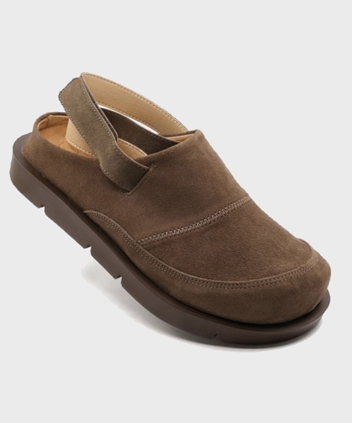 야세(YASE) 카우하이드 벨로S 모카