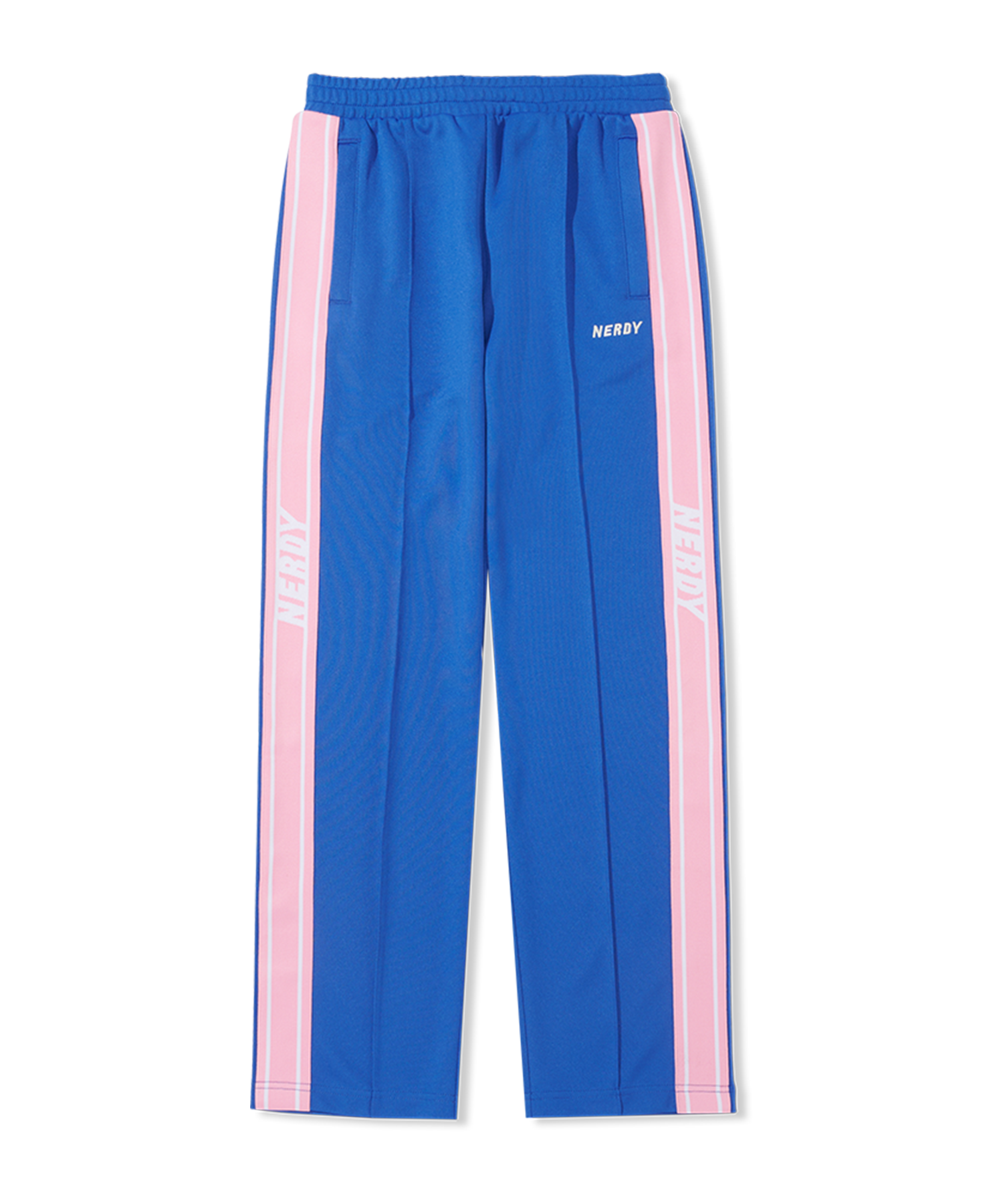 ☆NERDY☆ palette track pants blue MUSINSA | NERDY Palette Track Pants Blue