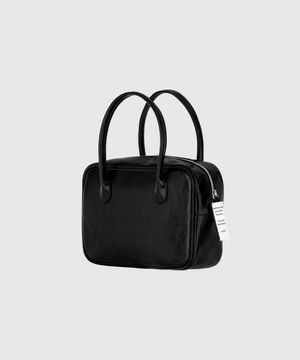 SQUARE BAG_BLACK