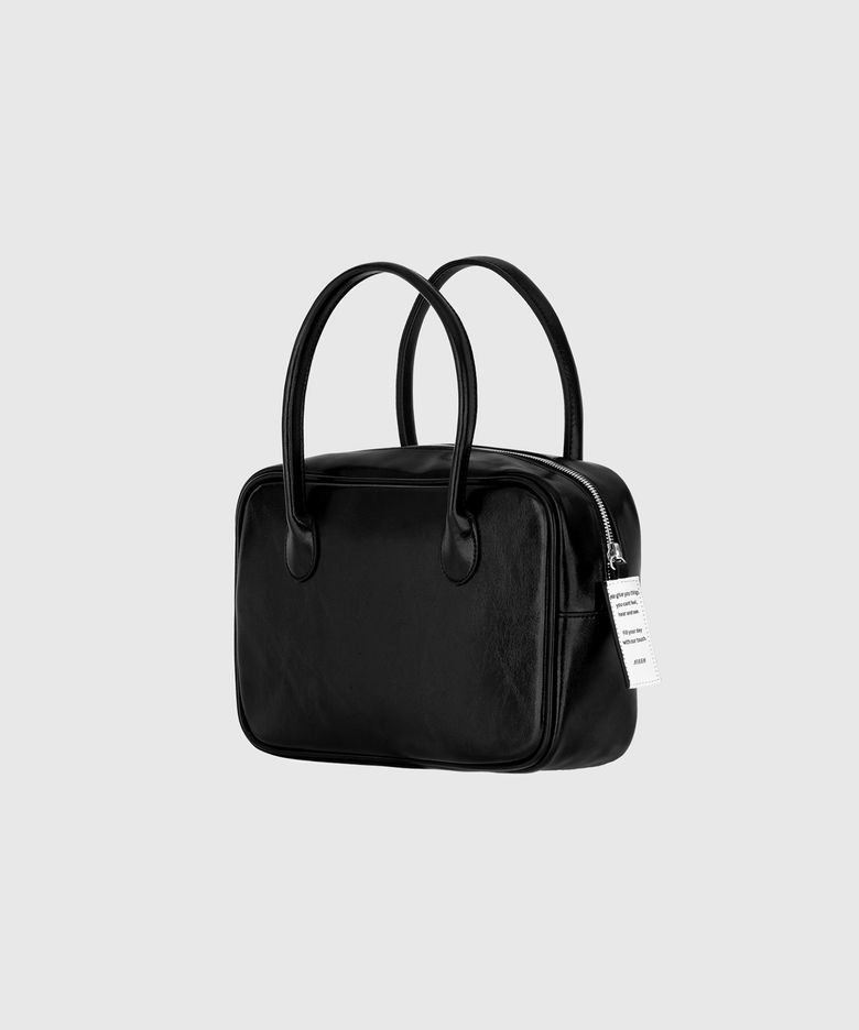 SQUARE BAG_BLACK