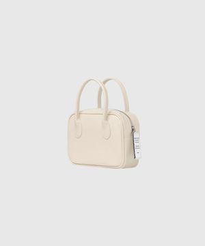 SQUARE BAG MINI_CREAM