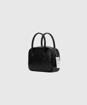 SQUARE BAG MINI_BLACK