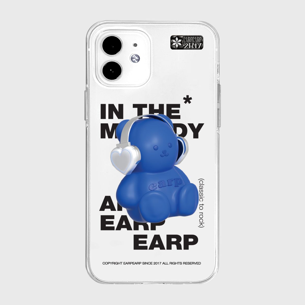 어프어프(EARPEARP) HEADSET COVY(젤리)