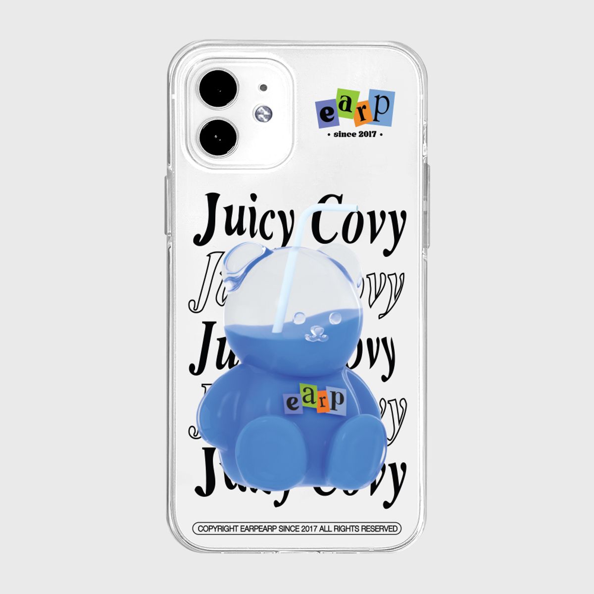 어프어프(EARPEARP) JUICY COVY(젤리)