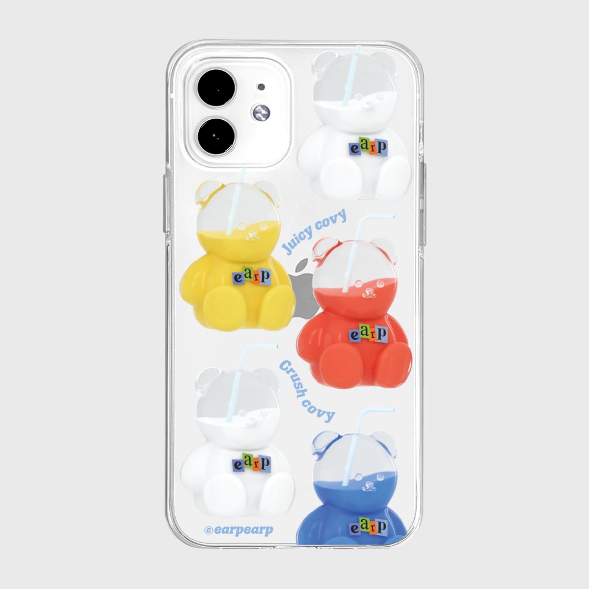 어프어프(EARPEARP) JUICY COVY PATTERN(젤리)
