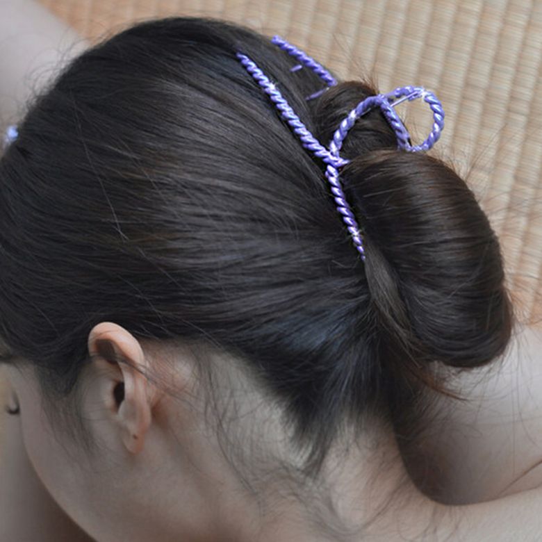 SUNY hair