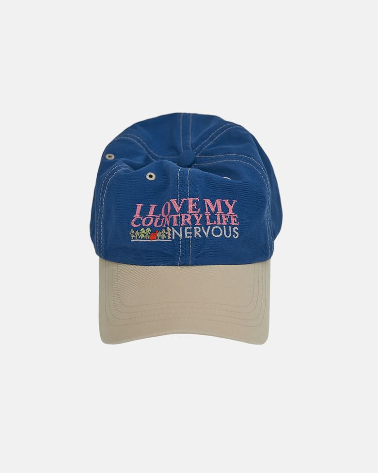 CAP 04 _ blue
