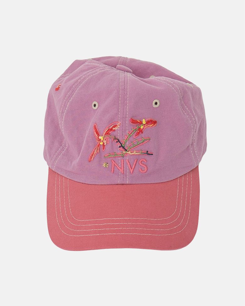 CAP 01 _ pink