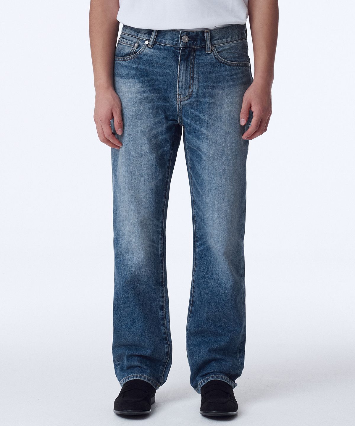 지디디엔(GDDN) [GNST32] Regular Straight Fit