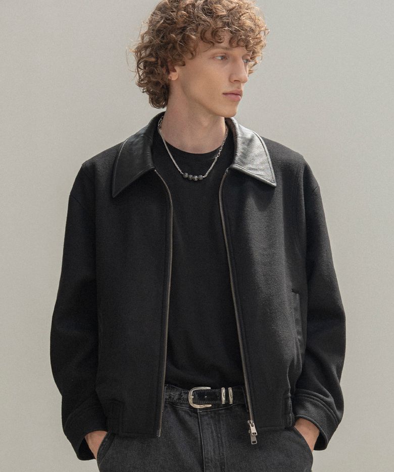O4000 Ventotene over fit wool jumper