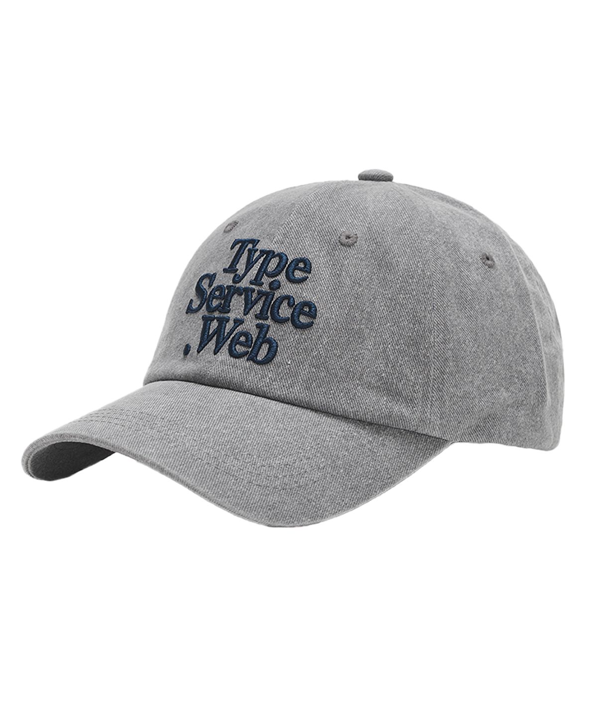 타입서비스(TYPESERVICE) Typeservice Web Cap [Stone Gray]