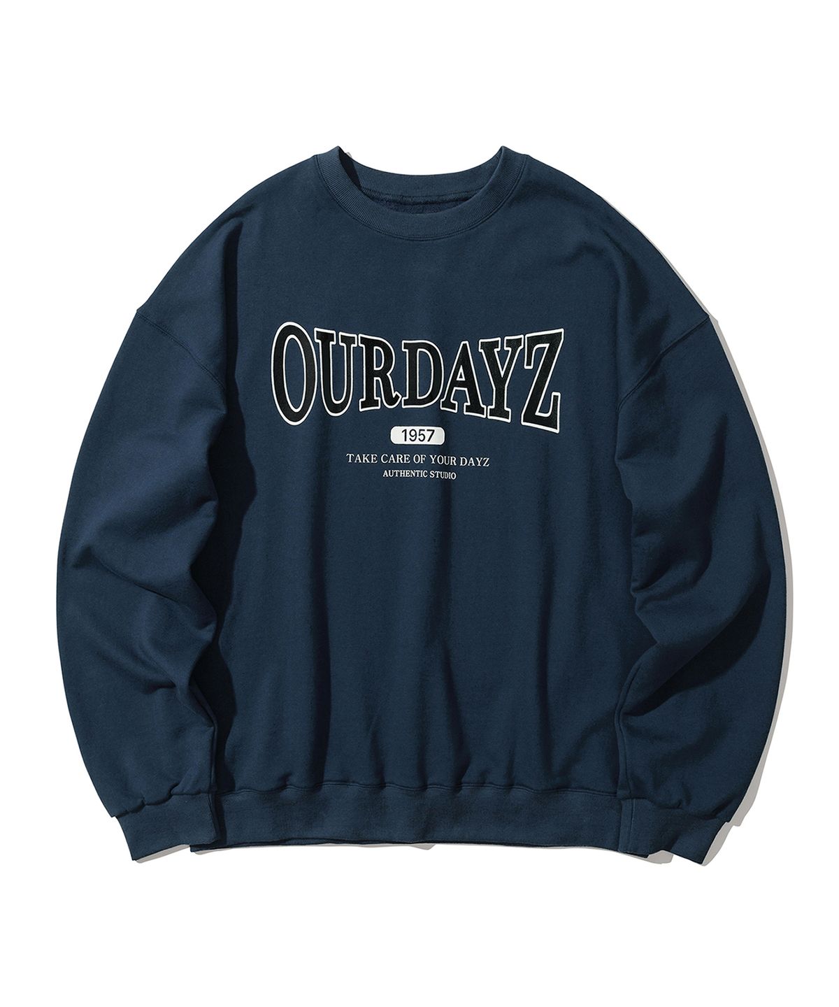 아워데이즈(OURDAYZ) ODZ Authentic Logo MTM [NAVY]