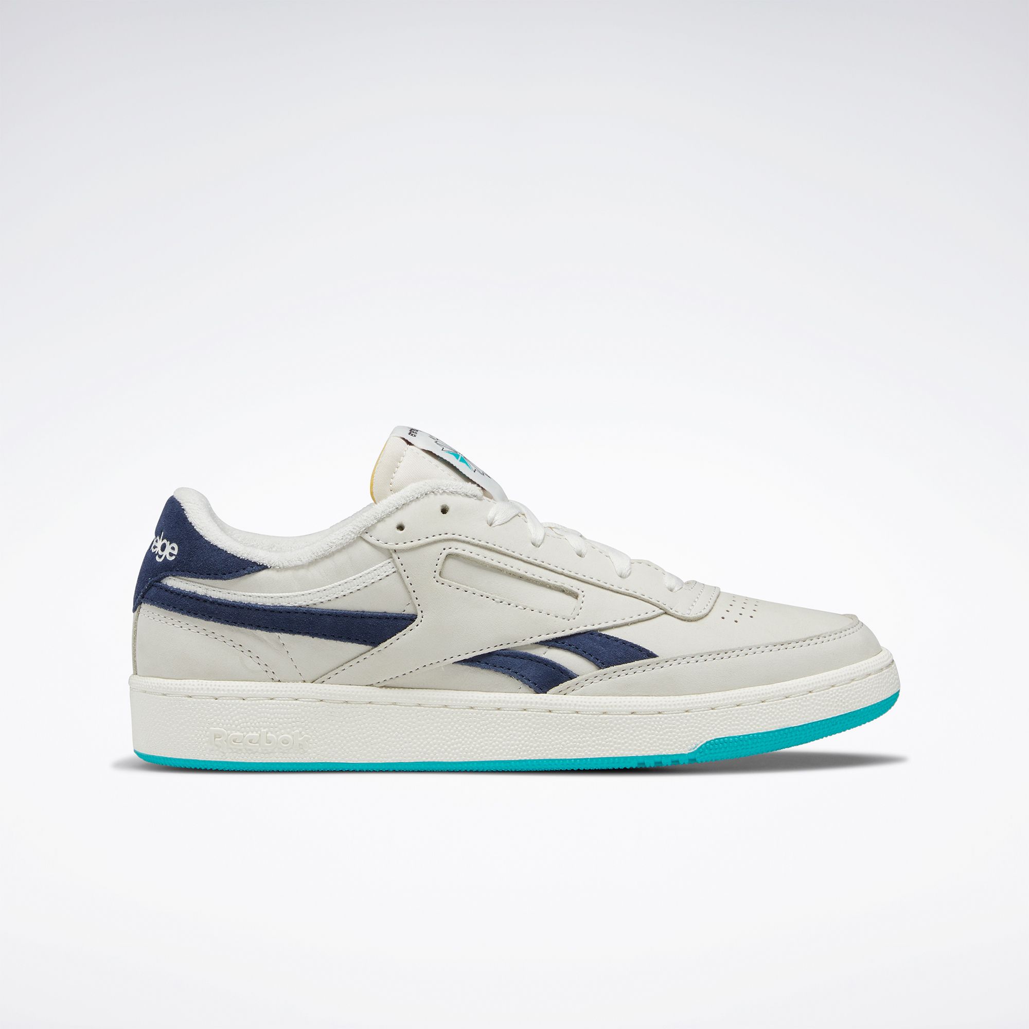 MUSINSA | MMLG [Mmlg] MMLG REEBOK CLUB C REVENGE (CHALK)