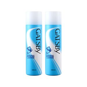 쉐이빙 폼 190g 2개