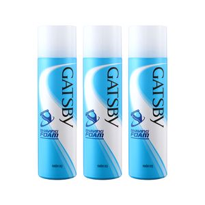 쉐이빙 폼 190g 3개