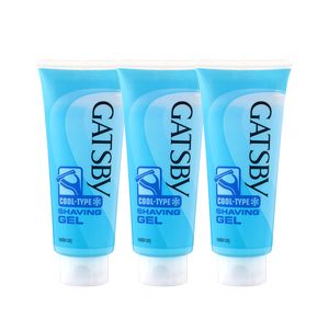 쉐이빙 젤 쿨 타입 205g 3개