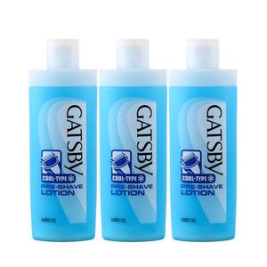 프리 쉐이브 로션 140ml 3개