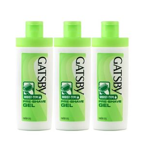 프리 쉐이브 젤 140ml 3개