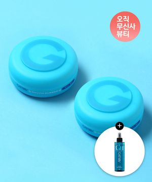 무빙러버 쿨웨트 80g 2개