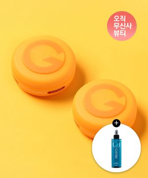 무빙러버 루즈셔플 80g 2개