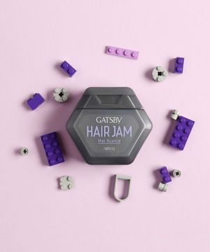 헤어잼 매트 뉘앙스 110ml 2개