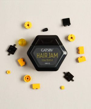 헤어잼 엣지 뉘앙스 110ml 2개