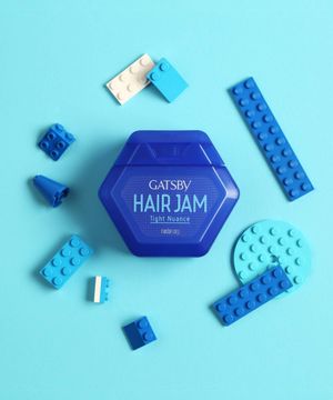 헤어잼 타이트 뉘앙스 110ml 2개