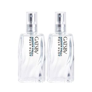 샤워프레쉬 아쿠아머스크 60ml 2개