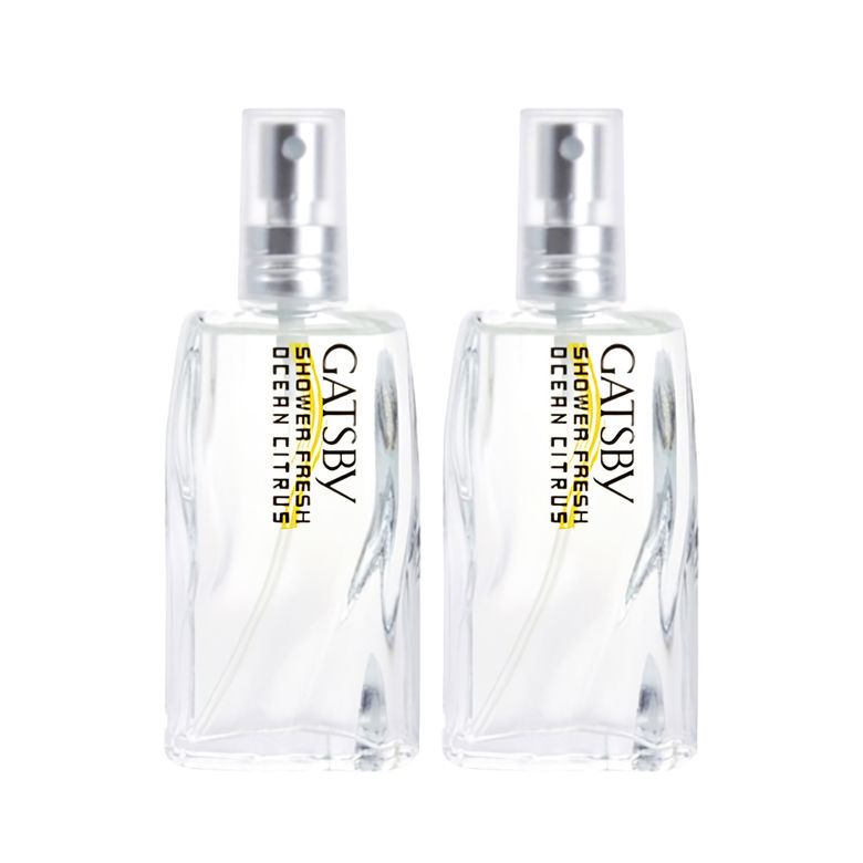 샤워프레쉬 오션시트러스 60ml 2개