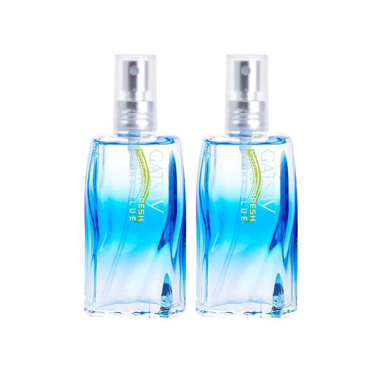 샤워프레쉬 샤이니블루 60ml 2개