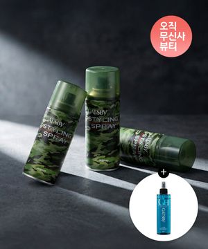 왁스 킵 스프레이 울티메이트 프리즈 183ml 3개