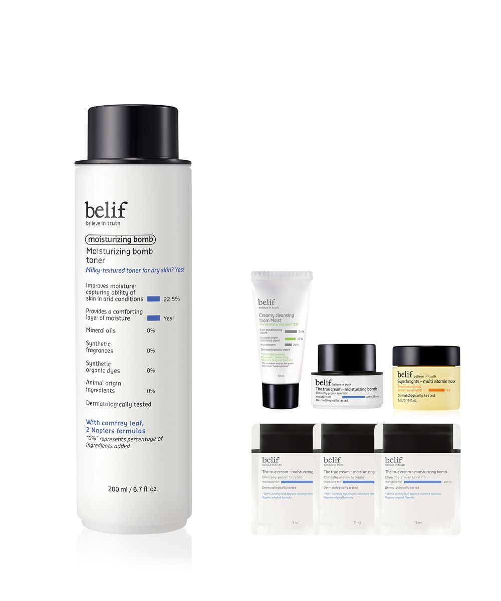 빌리프(BELIF) | 무신사 추천 브랜드