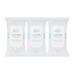 훼이셜 페이퍼 쿨 타입 15매 3개