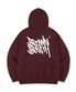 TAG OG HOODIE - BURGUNDY