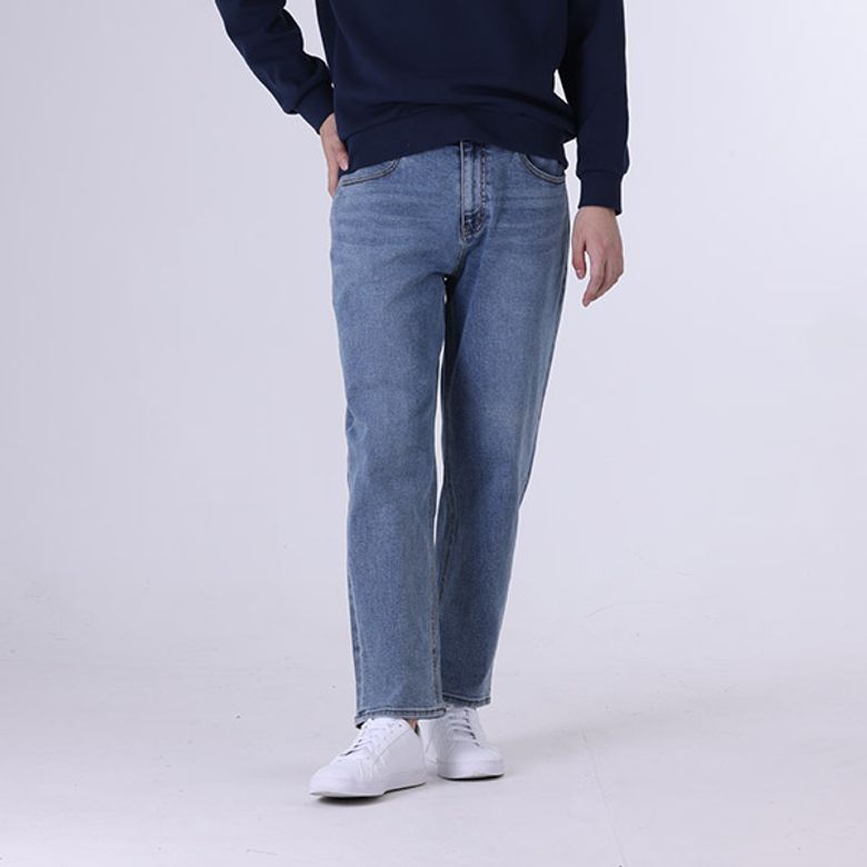 남성) 오비안밴드 바이오스톤 워싱 RS(C)-LB_AM3DRS520-LB