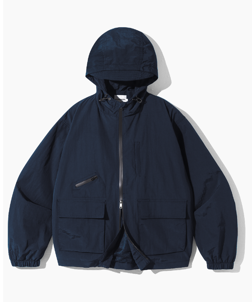 DIMITRI BLACK★ASI 2WAY Authentic Hood Windbreaker Jacket MUSINSA | DIMITRI BLACK ASI 2WAY Authentic Hood Windbreaker