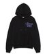 SIGNATURE LOGO HOODIE BLACK (AM2CFUM401A)