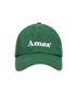 BASIC LOGO BALL CAP GREEN