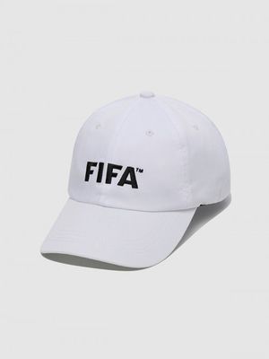 시그니처 볼캡 화이트 (FF2ACA02U_100)