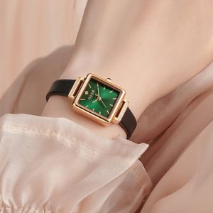 JA-1314여성시계/손목시계/가죽밴드