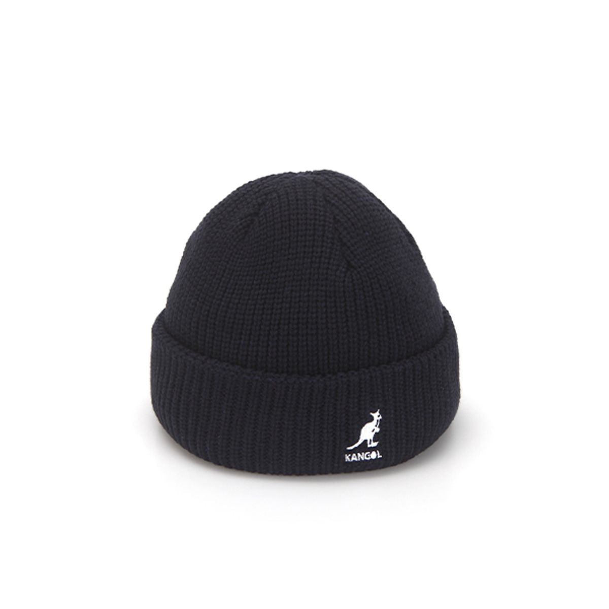 캉골(KANGOL) 카디널 투웨이 비니 3454 네이비