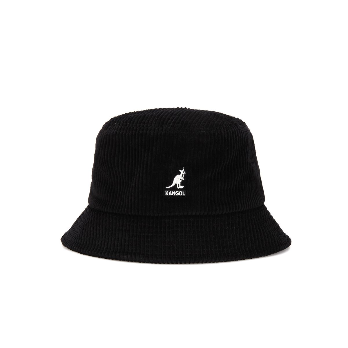 캉골(KANGOL) 뉴코드 버켓 4485 블랙