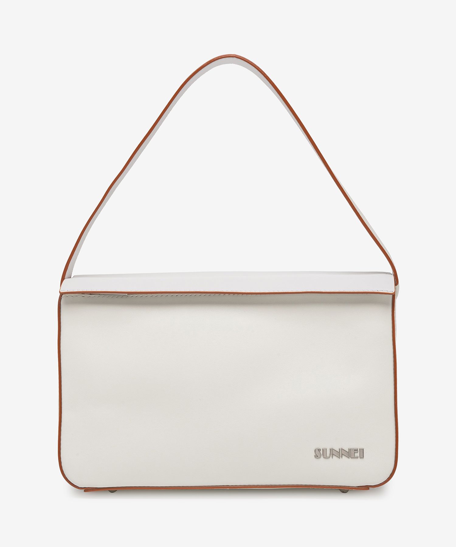 ★SUNNEI★ Peso Tote Bag White CBAGPESLLC04 SS22CBAGPESLLC04 MUSINSA | SUNNEI Peso Tote Bag - White / CBAGPESLLC04