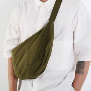 유로슬링백 카키